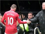 Bóng đá anh, ngoại hạng anh, lịch thi đấu euro 2012, Rooney muốn gắn bó trọn đời với Sir Alex